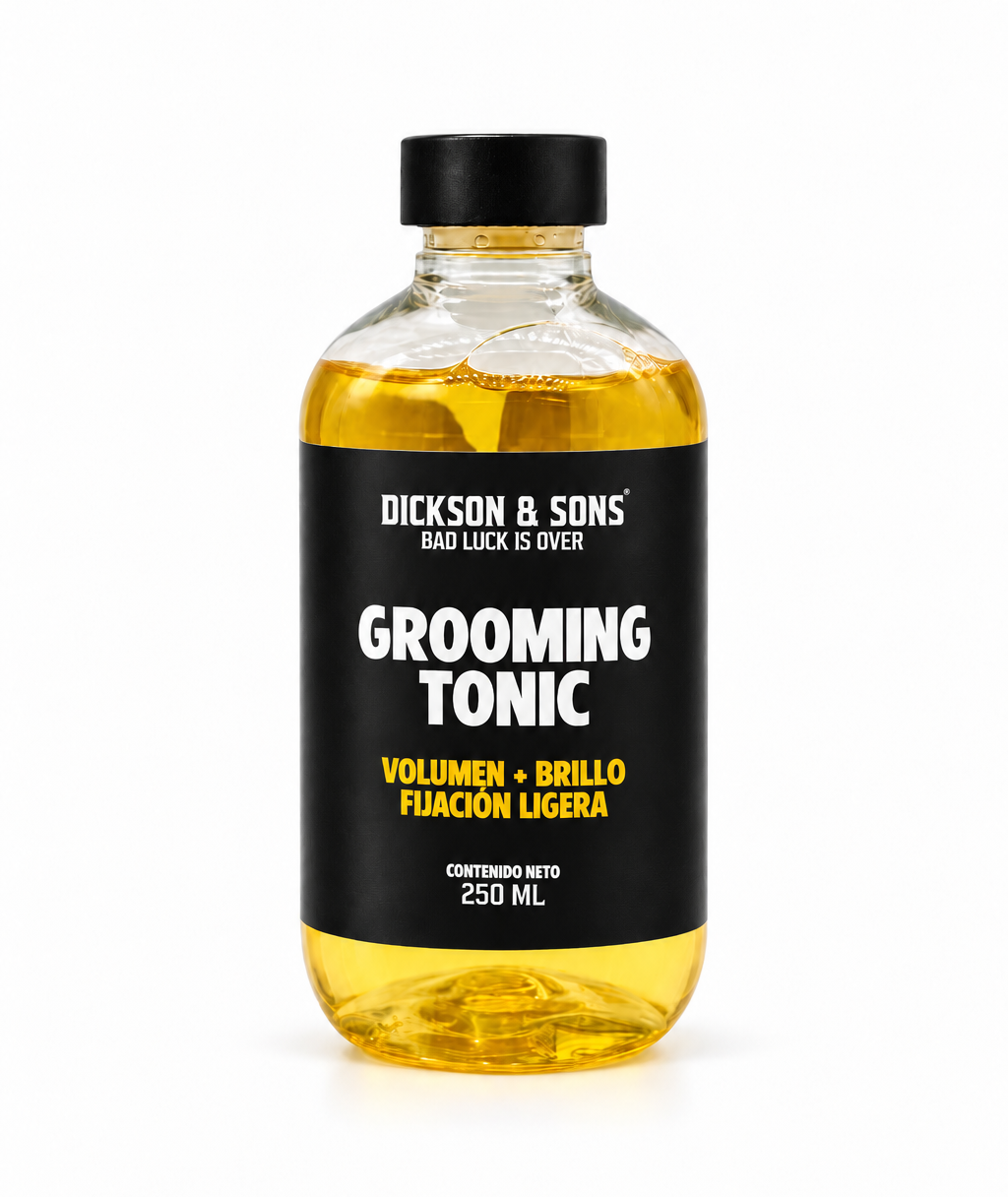 GROOMING TONIC