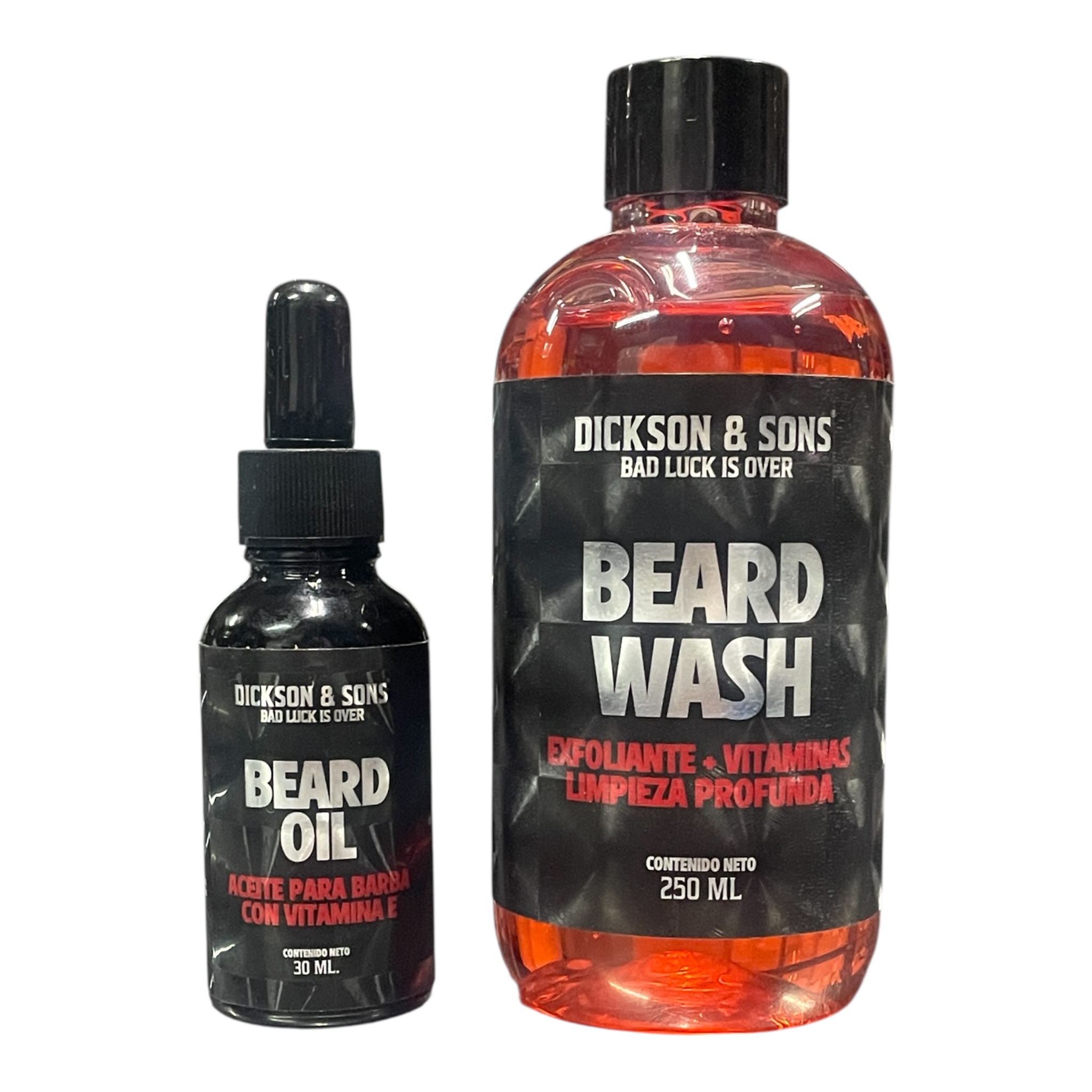BEARD BUNDLE
